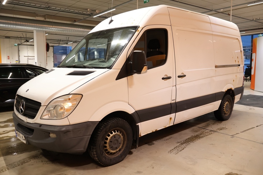 Mercedes-Benz Sprinter vaihtoauto
