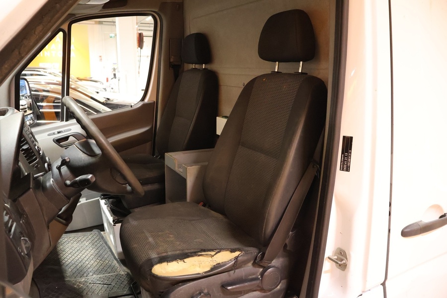 Mercedes-Benz Sprinter vaihtoauto