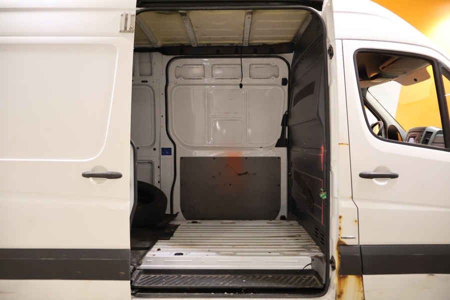 Mercedes-Benz Sprinter vaihtoauto