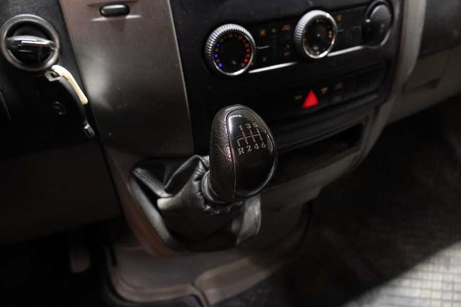 Mercedes-Benz Sprinter vaihtoauto