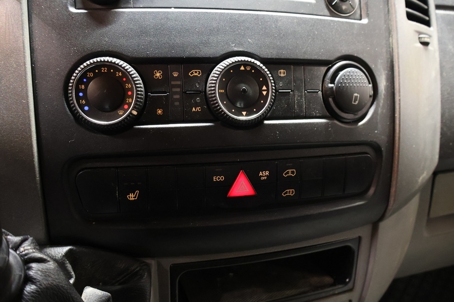 Mercedes-Benz Sprinter vaihtoauto