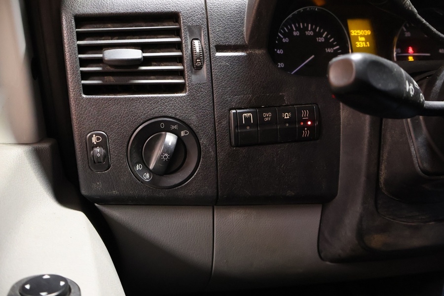 Mercedes-Benz Sprinter vaihtoauto