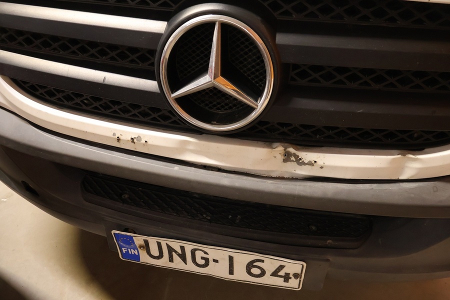 Mercedes-Benz Sprinter vaihtoauto
