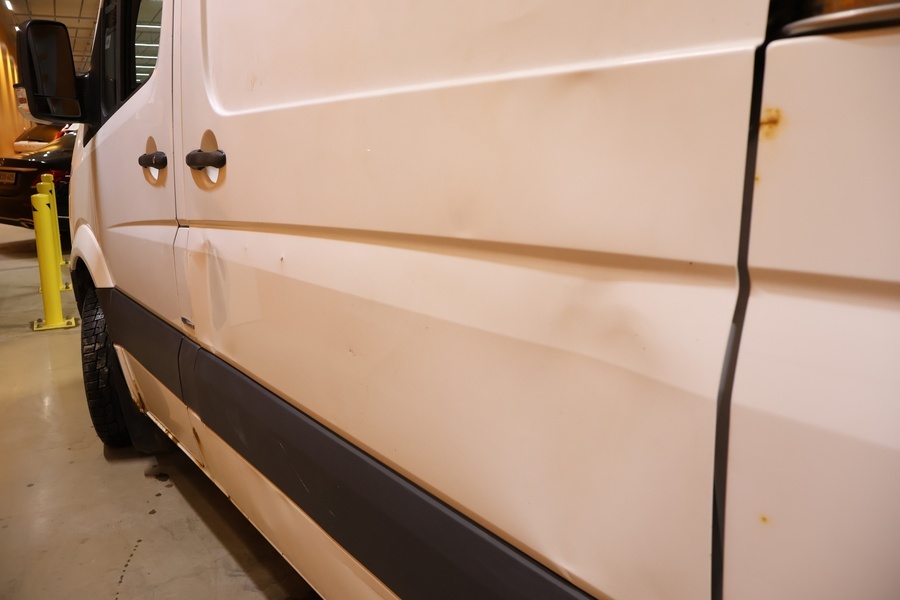 Mercedes-Benz Sprinter vaihtoauto