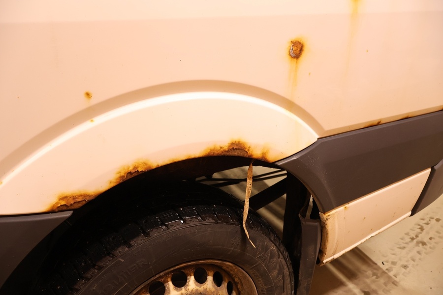 Mercedes-Benz Sprinter vaihtoauto