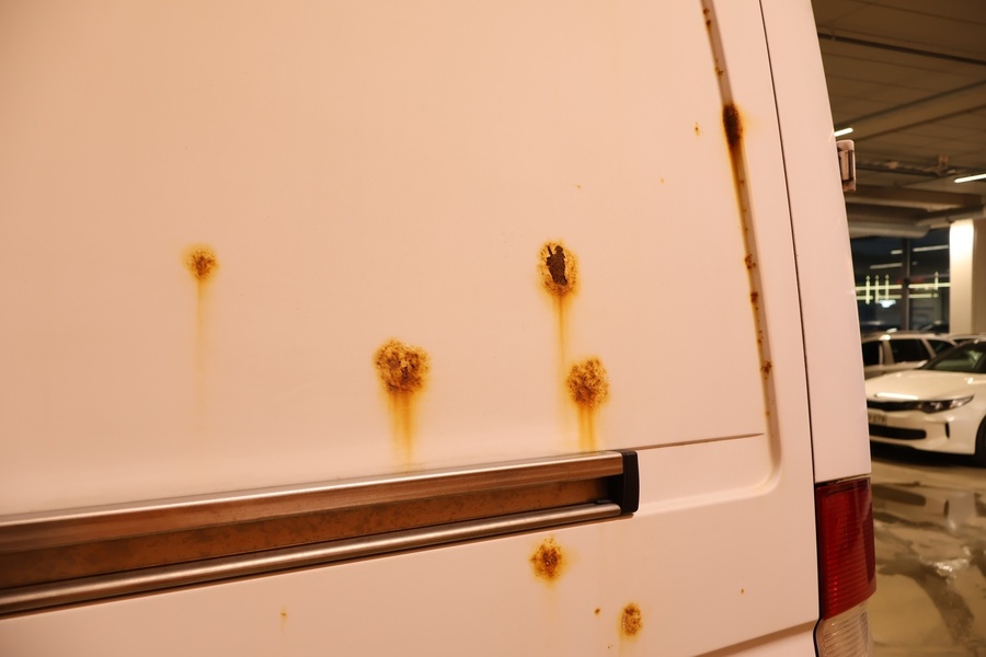 Mercedes-Benz Sprinter vaihtoauto