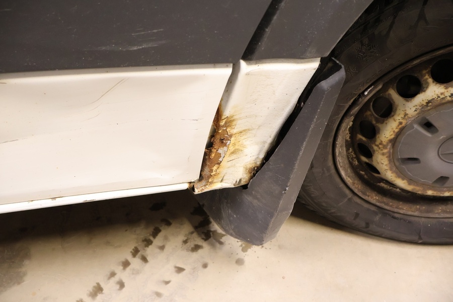 Mercedes-Benz Sprinter vaihtoauto