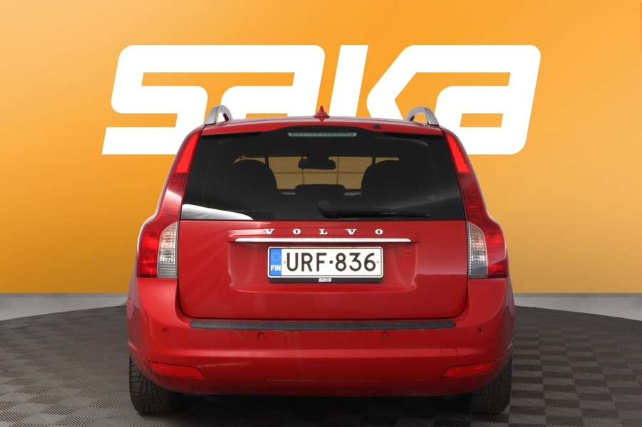 Volvo V50 vaihtoauto