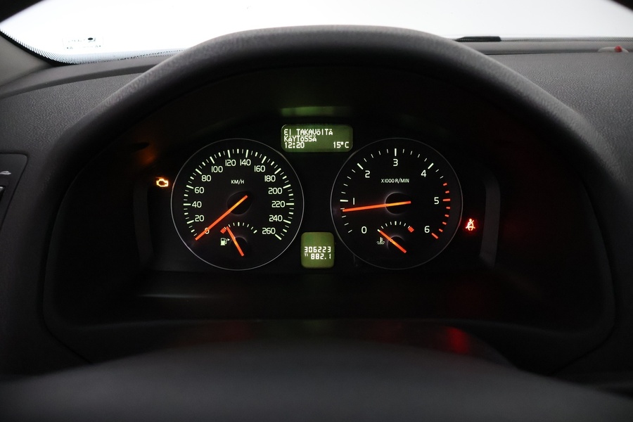 Volvo V50 vaihtoauto