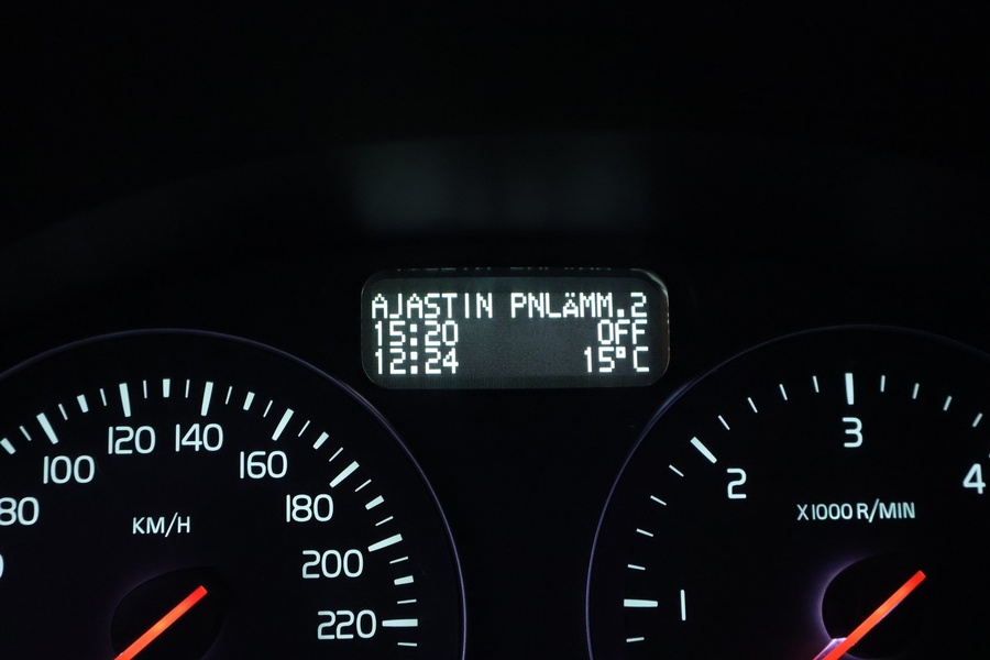 Volvo V50 vaihtoauto