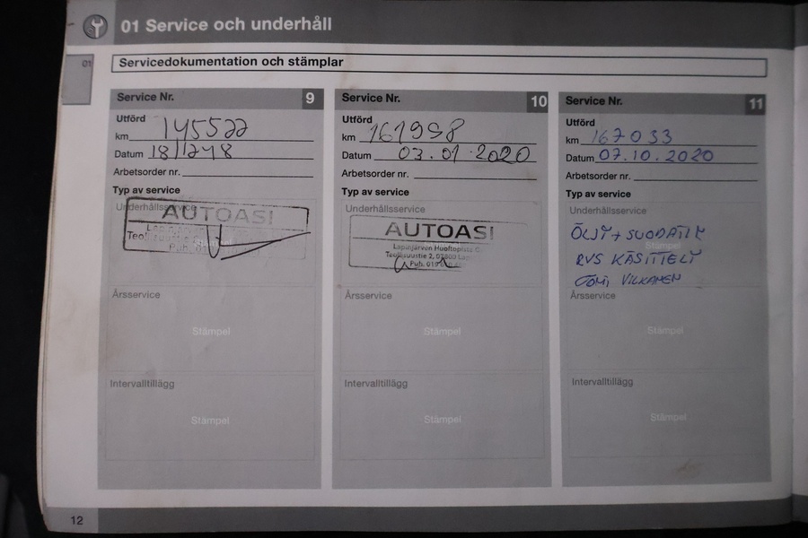 Volvo V50 vaihtoauto