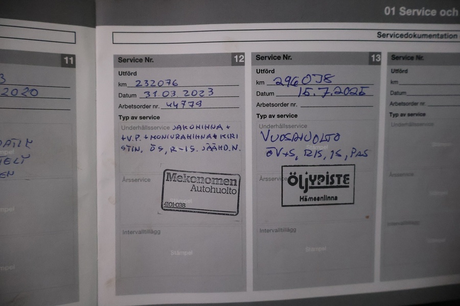 Volvo V50 vaihtoauto