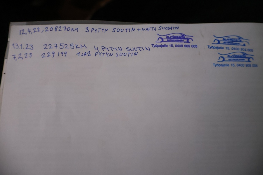 Volvo V50 vaihtoauto