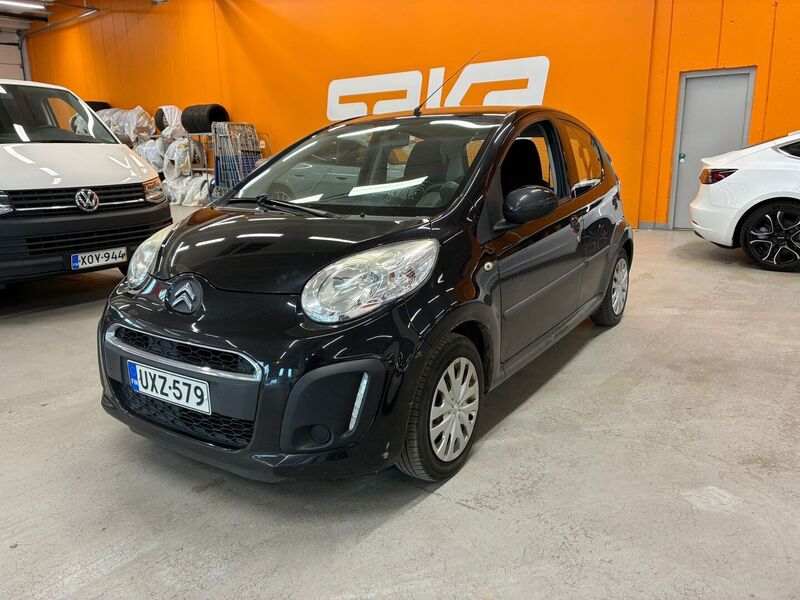 Citroën C1 vaihtoauto