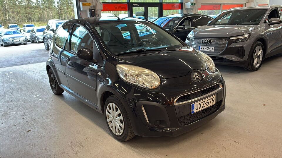 Citroën C1 vaihtoauto