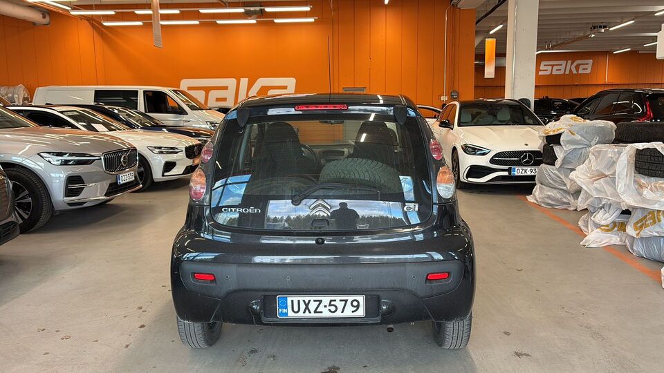 Citroën C1 vaihtoauto