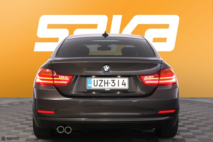 BMW 420 vaihtoauto