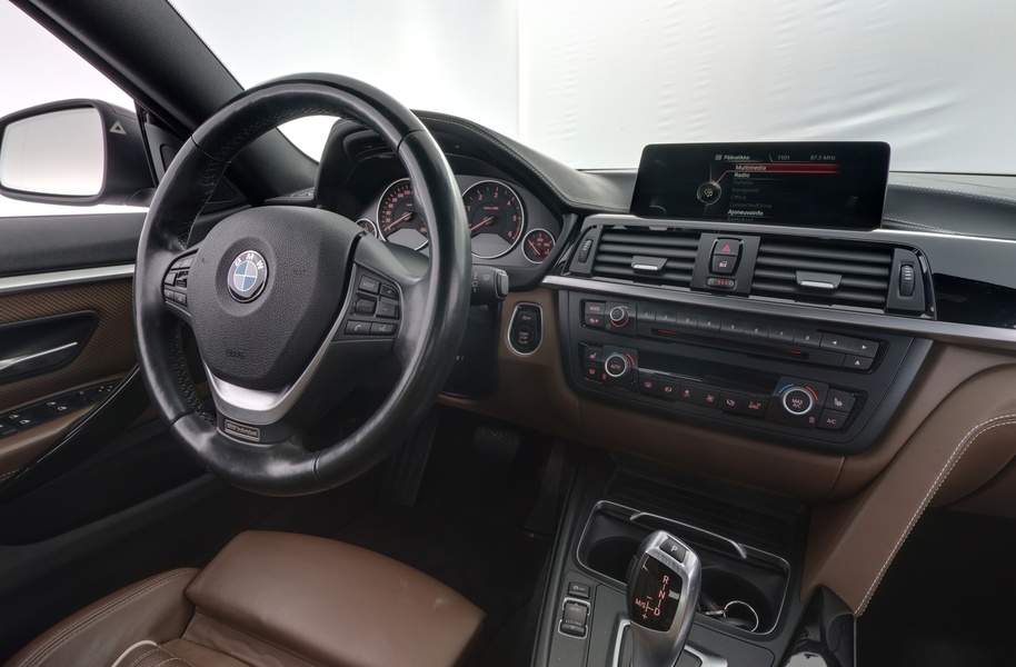 BMW 420 vaihtoauto