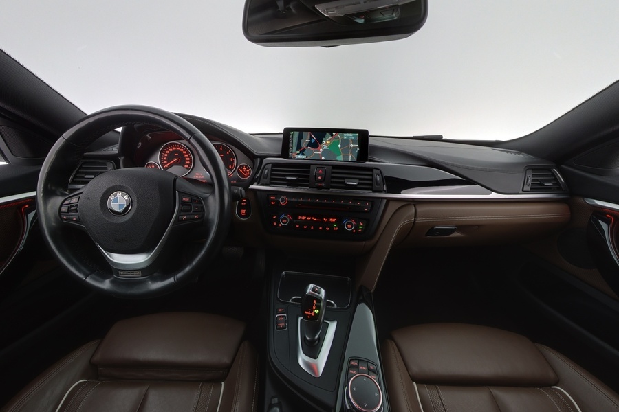 BMW 420 vaihtoauto