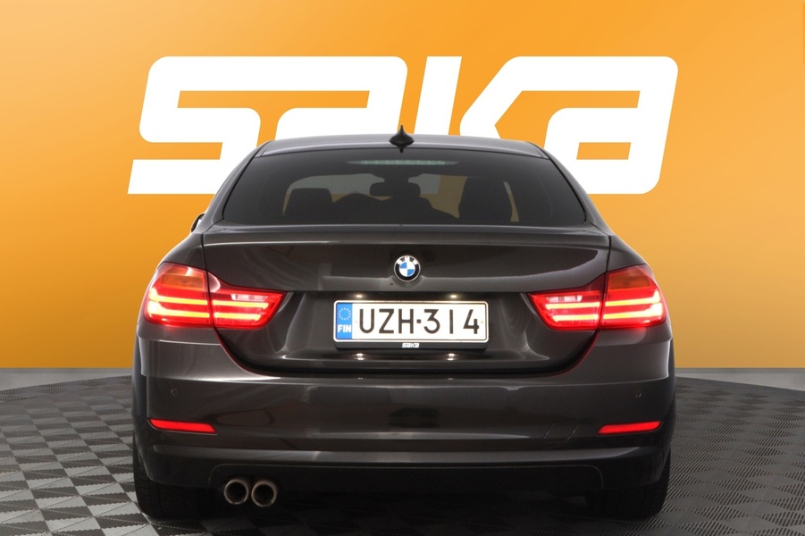 BMW 420 vaihtoauto