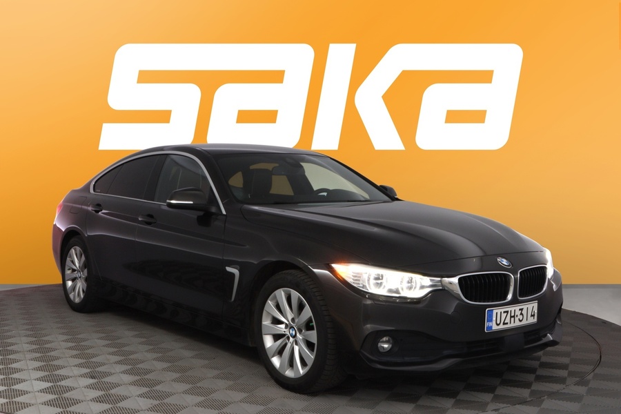 BMW 420 vaihtoauto