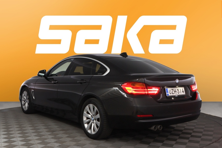 BMW 420 vaihtoauto
