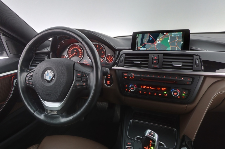 BMW 420 vaihtoauto