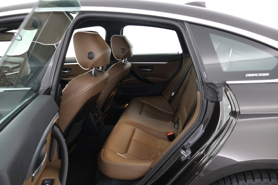BMW 420 vaihtoauto