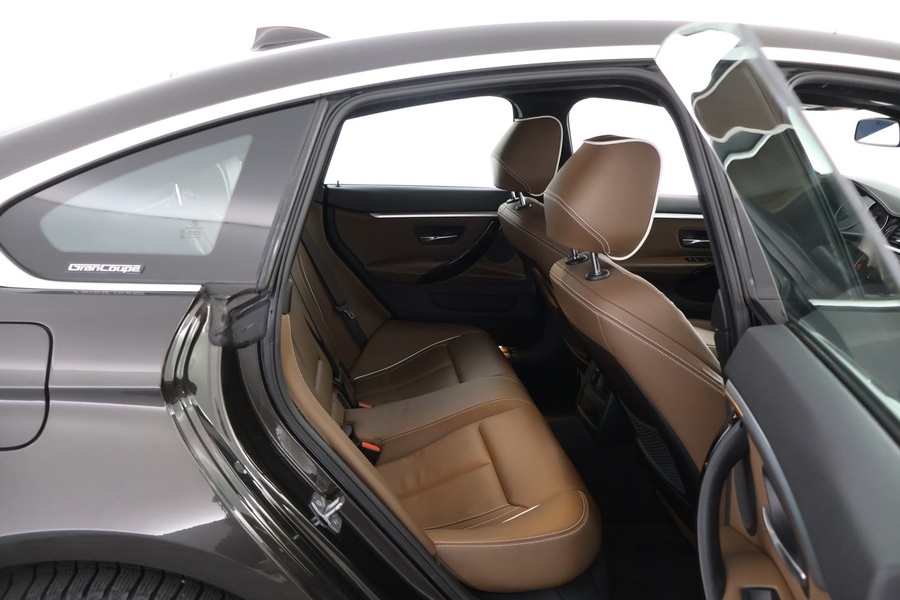 BMW 420 vaihtoauto