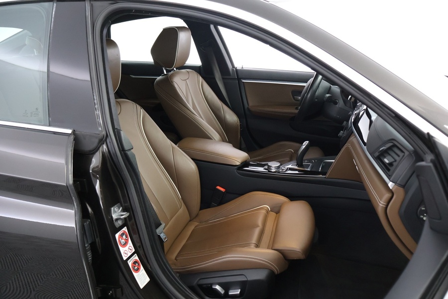 BMW 420 vaihtoauto