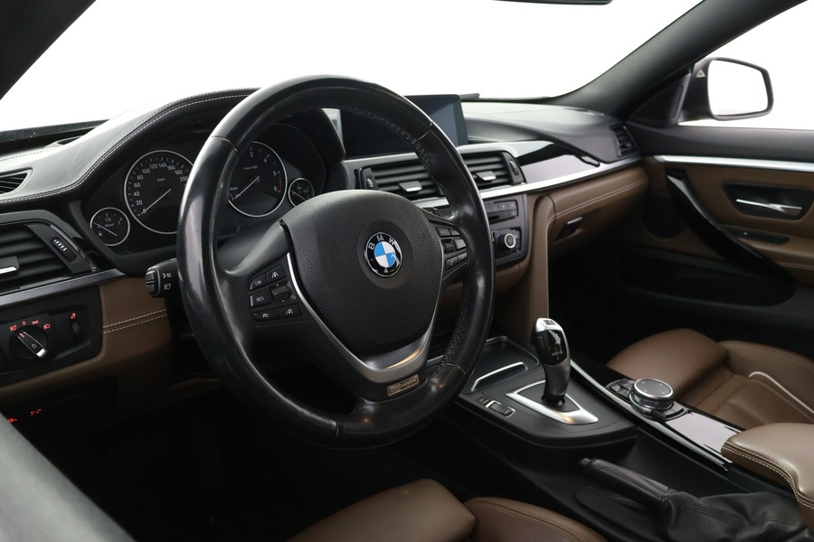 BMW 420 vaihtoauto