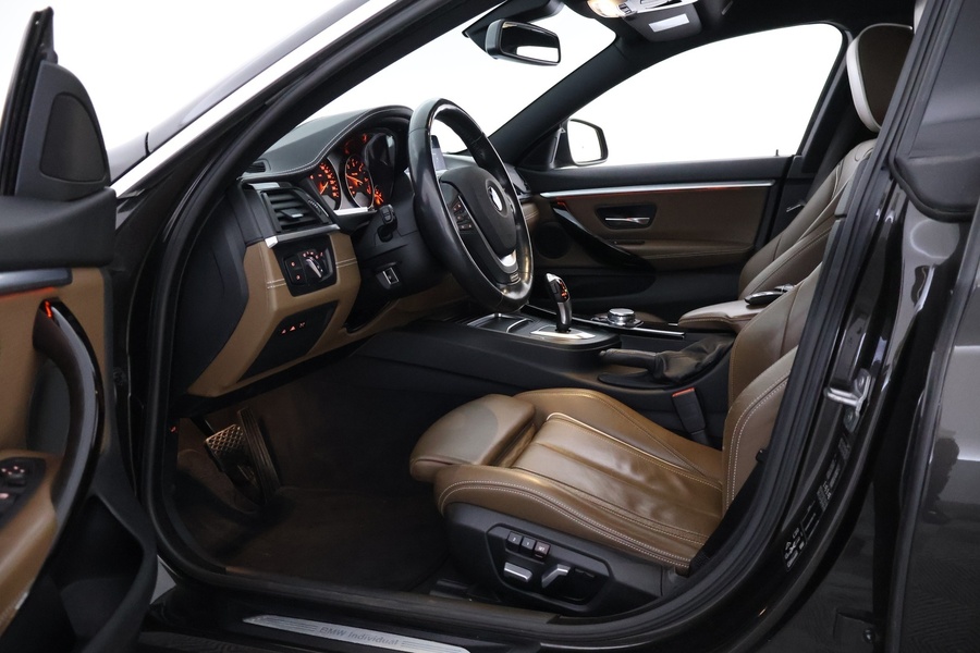 BMW 420 vaihtoauto