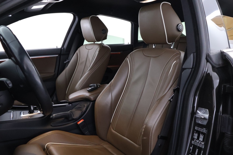 BMW 420 vaihtoauto