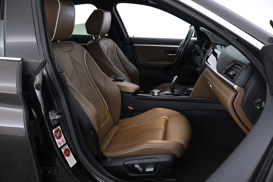 BMW 420 vaihtoauto
