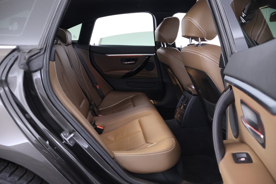 BMW 420 vaihtoauto
