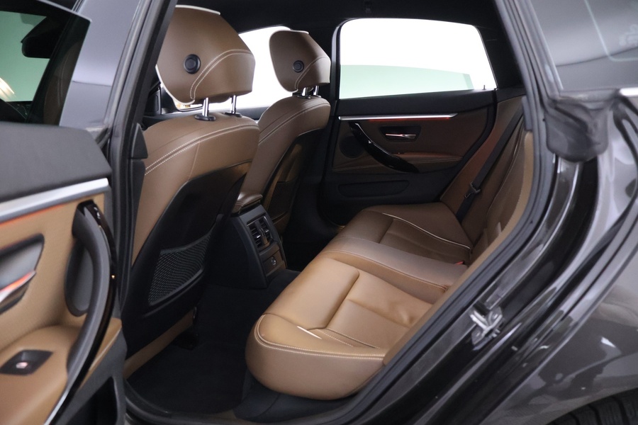 BMW 420 vaihtoauto
