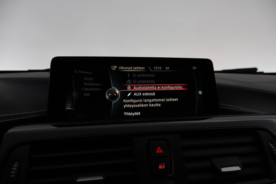 BMW 420 vaihtoauto
