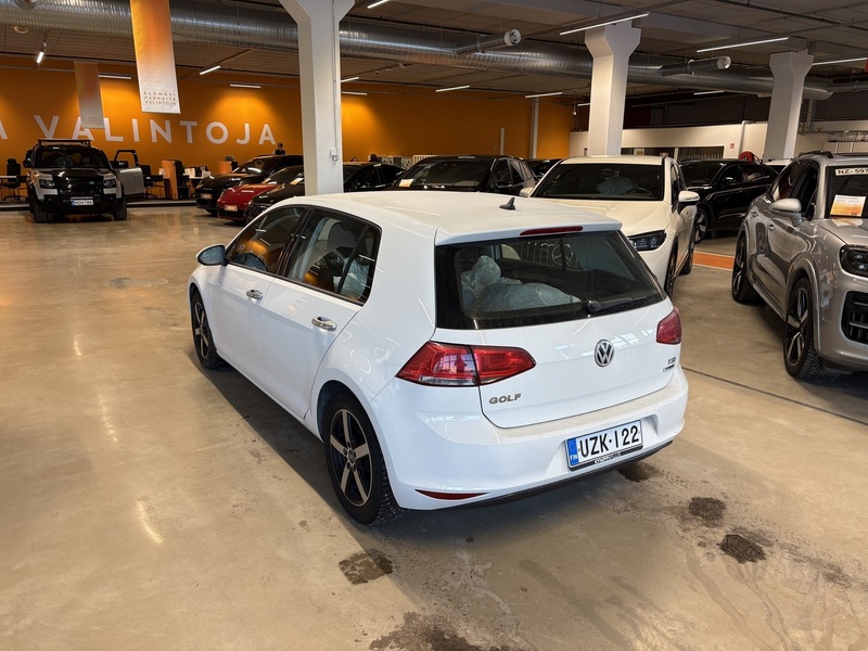 Volkswagen Golf vaihtoauto