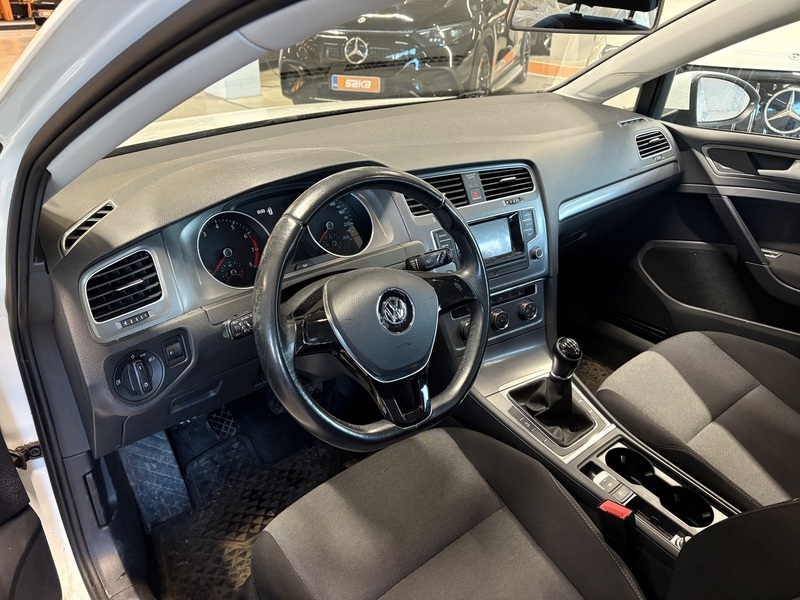 Volkswagen Golf vaihtoauto