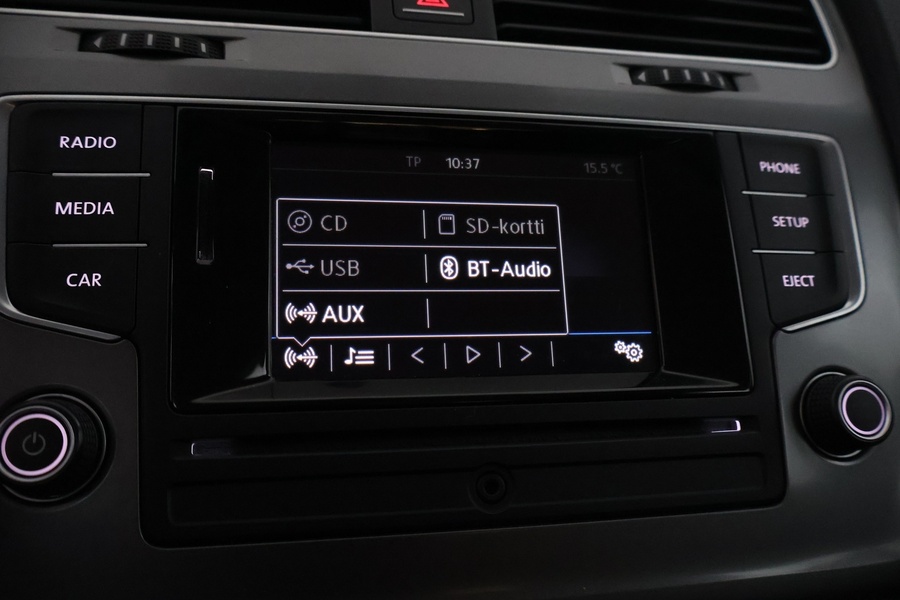 Volkswagen Golf vaihtoauto