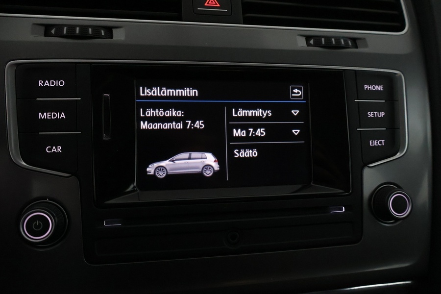 Volkswagen Golf vaihtoauto