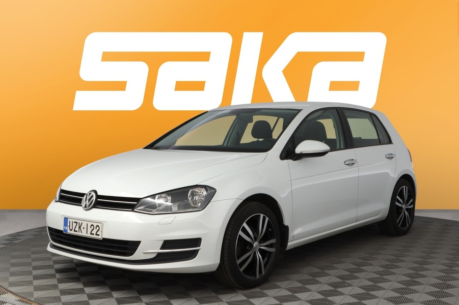 Volkswagen Golf vaihtoauto