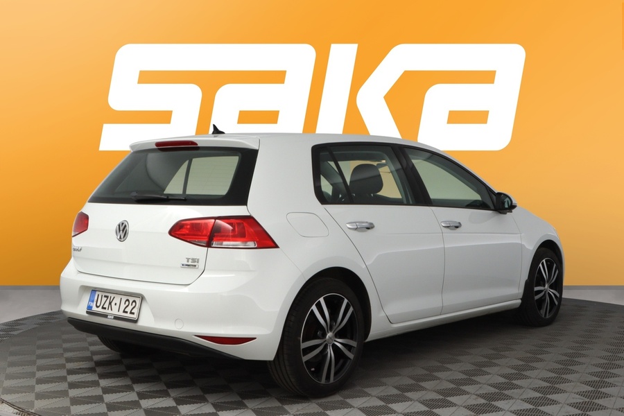 Volkswagen Golf vaihtoauto