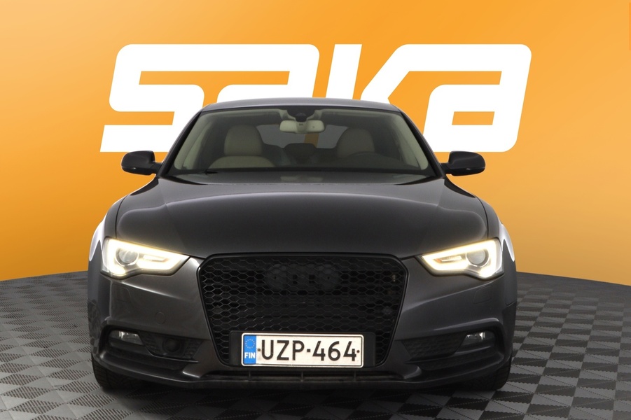 Audi A5 vaihtoauto