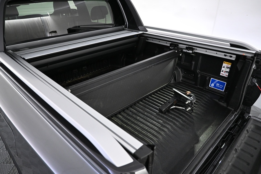 Ford Ranger vaihtoauto