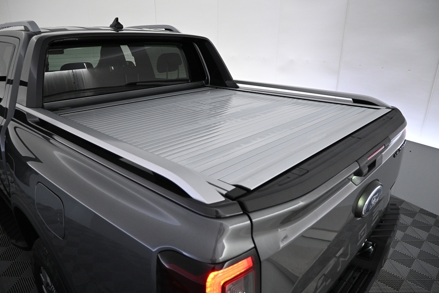 Ford Ranger vaihtoauto