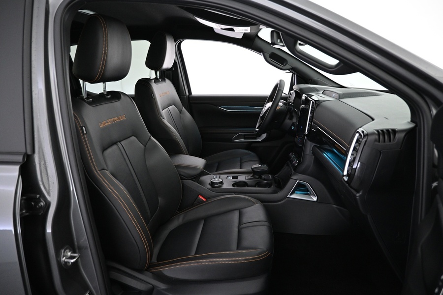 Ford Ranger vaihtoauto