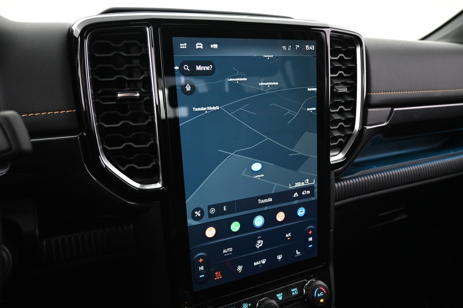 Ford Ranger vaihtoauto