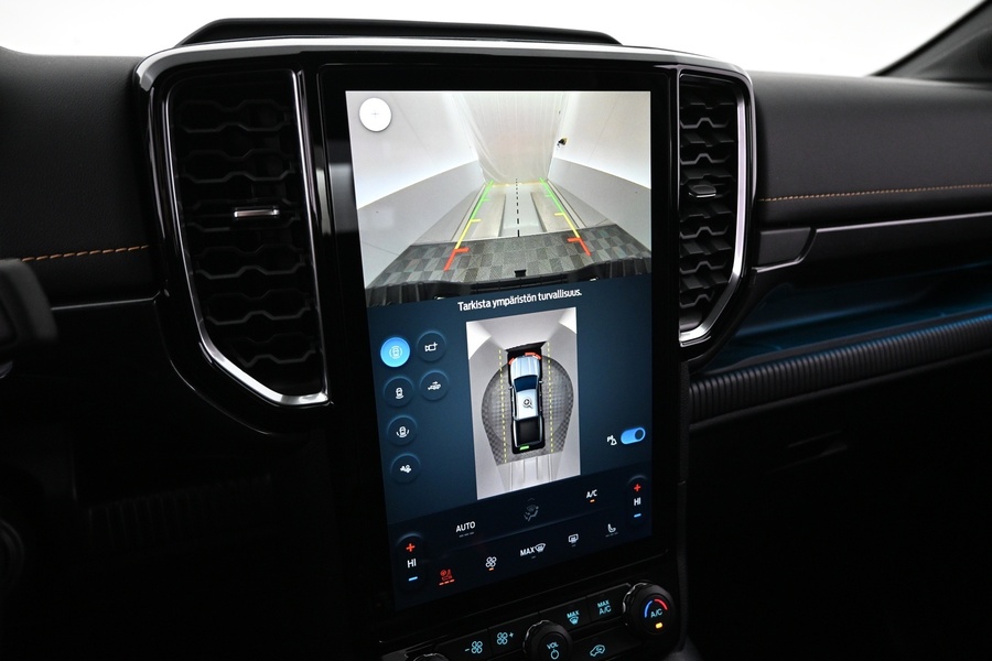 Ford Ranger vaihtoauto