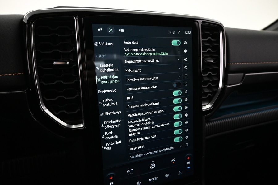 Ford Ranger vaihtoauto